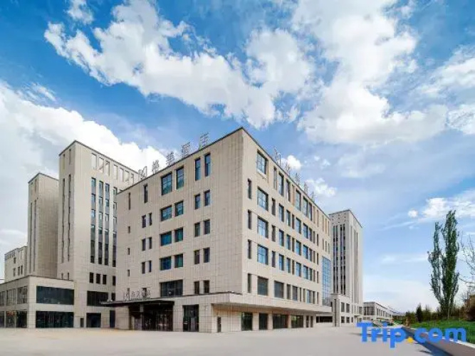 Gemei Hotel (Kashgar Approval Bureau Branch)
