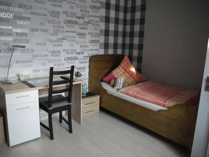 Bed & Breakfast Pension Legden