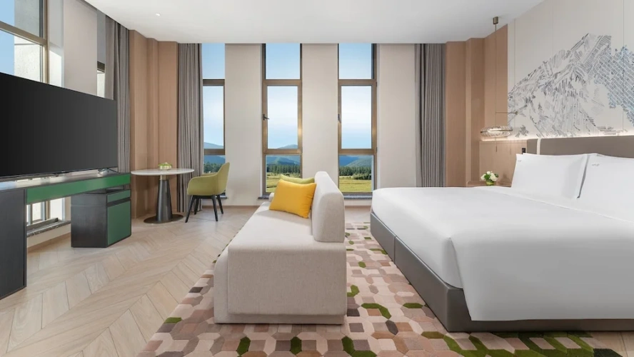 Premium Double room