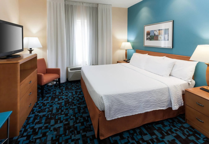 Fairfield Inn & Suites Ruston