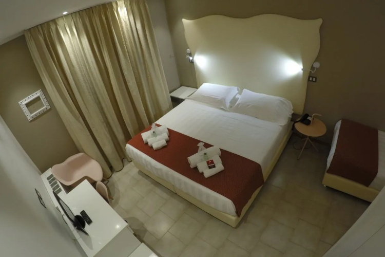 Hotel El Patio