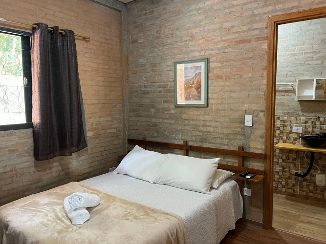 Cabana Home by Capivari Lodge