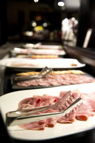 Hilton Madrid Airport photo 15