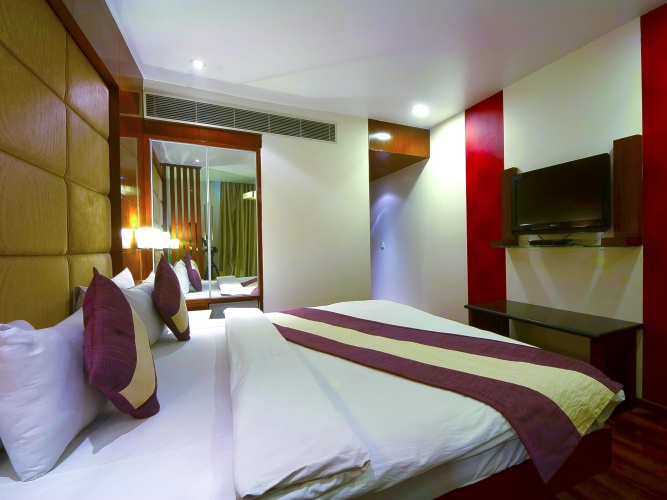 Premium room