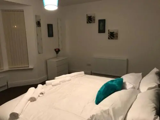 JO Wordsworth Apartment