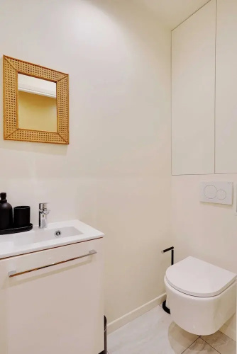 Elegant Apartment - 1br/2p - Arc de Triomphe