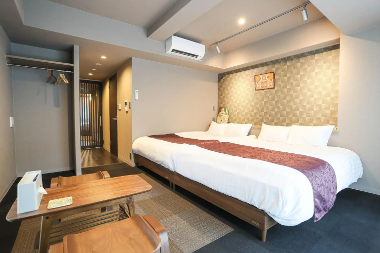 Apartment Hotel 7key S Kyoto
