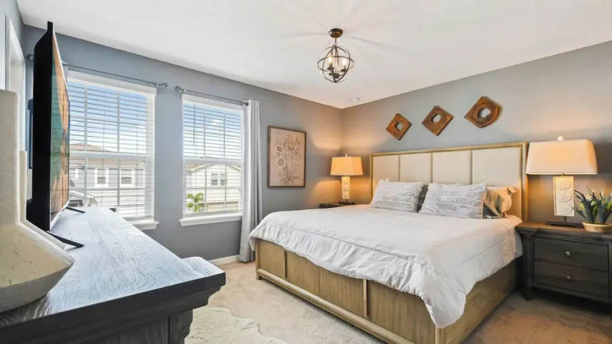 Exquisite Villa: Pool, Smart Tvs, Near Disney