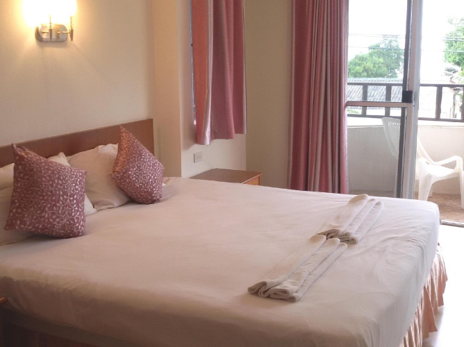 Superior Triple room