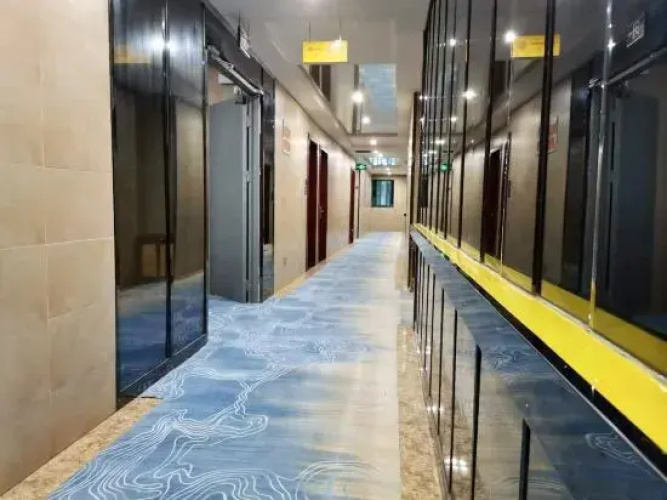 Danyang 6 Plus 1 Express Chain Hotel