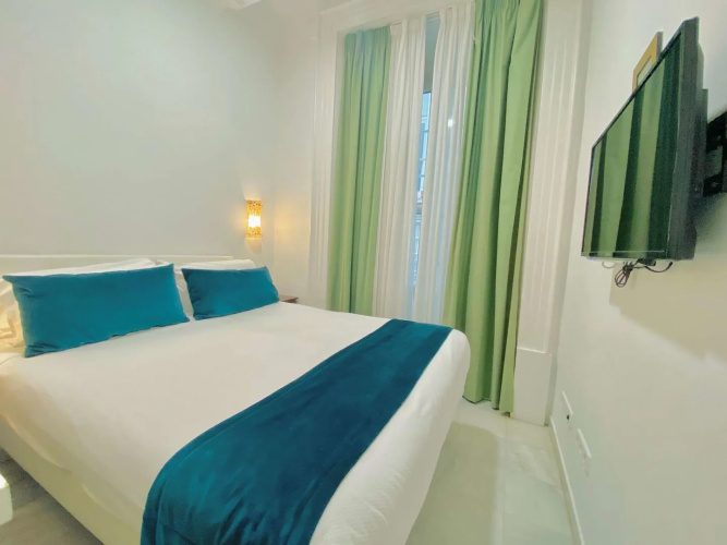 Hotel Boutique Las Cortes de Cádiz