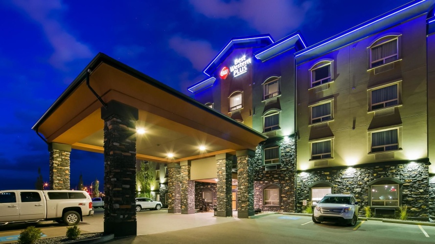 Best Western Plus Sherwood Park Inn & Suites photo 24