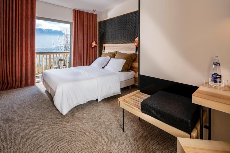 Superior Double room with lake view