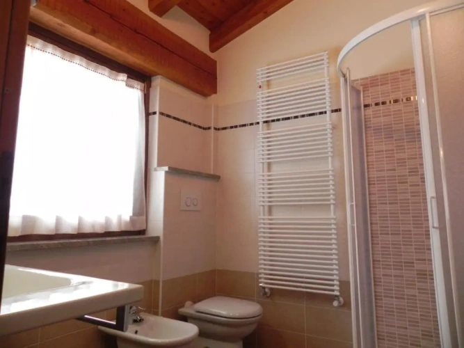 Standard Triple room with balcony