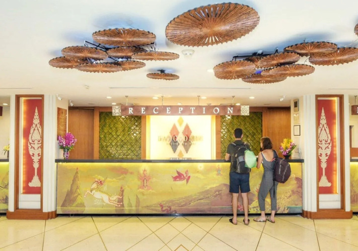 Фотография отеля