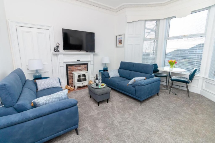 2 Bedrooms Double Apartment