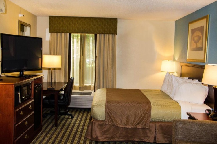 Standard room