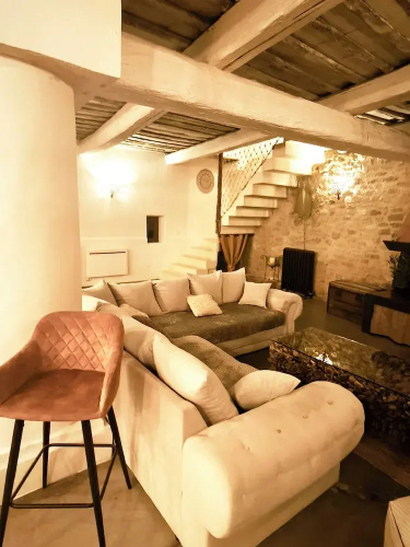 Mas de Castille Guest House