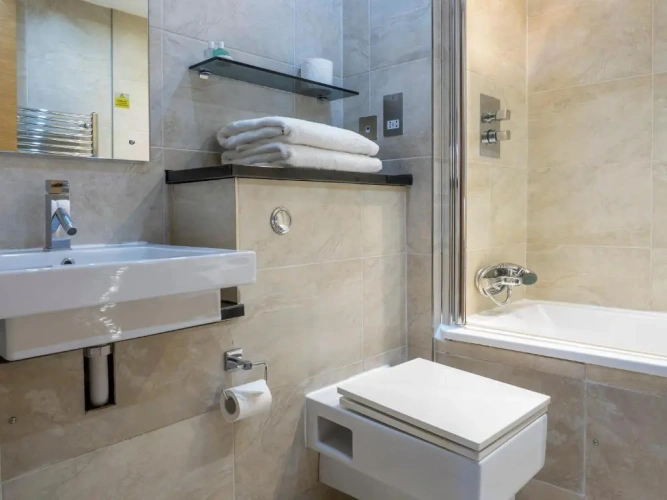 1 Bedroom Superior Apartment