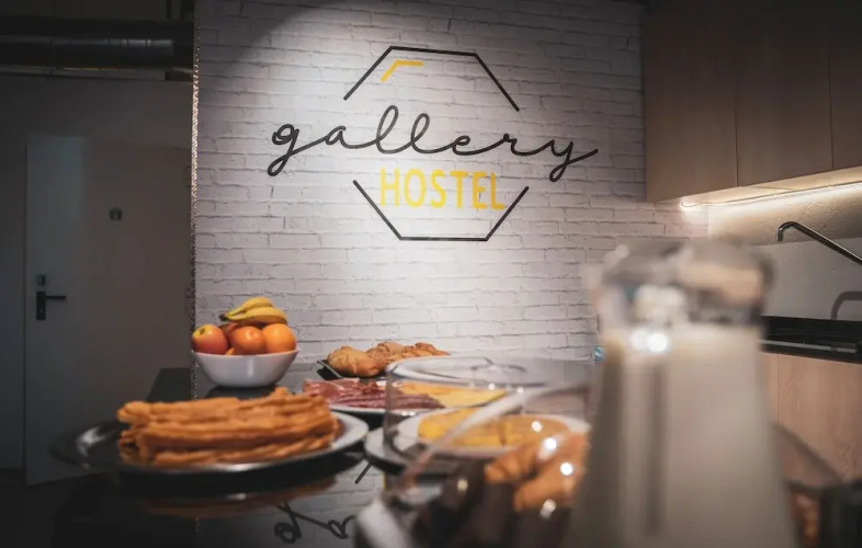 Gallery Hostel Madrid