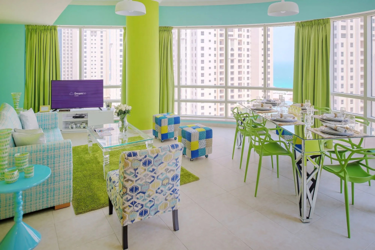 Dream Inn Apartments - Al Sahab