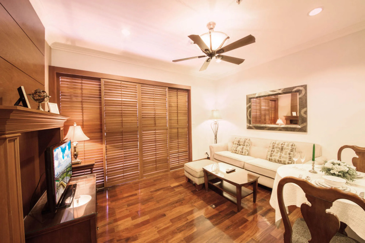 Baan Montida Serviced Apartment