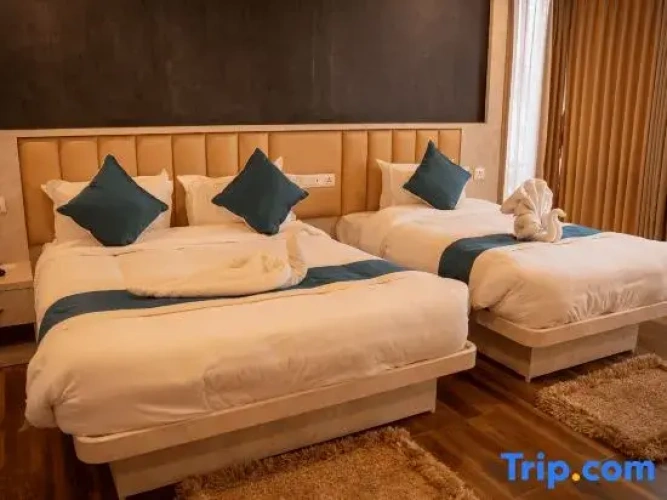 Double Family Suite