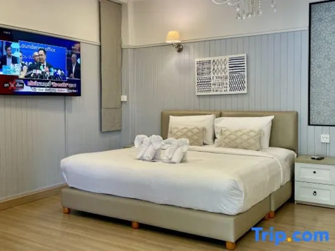 Luxury Family Suite