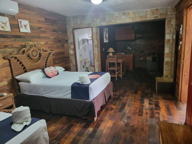 Deluxe Double room with balcony and with view
