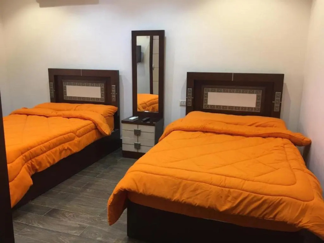 Ramco Hotel Apartments Compound Leila