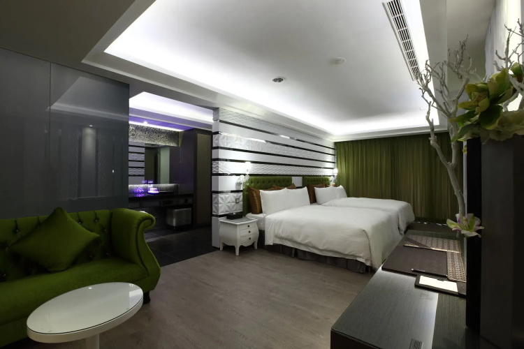 Icloud Luxury Resort & Hotel