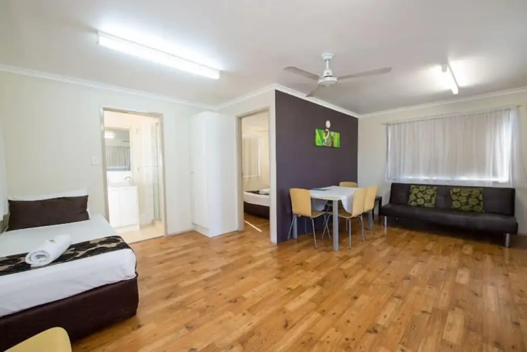 Superior room with balcony