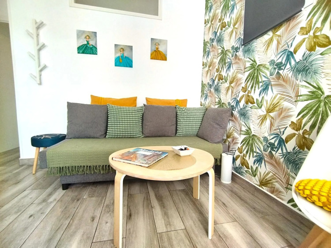 Home Suite Apartament Centre Madrid