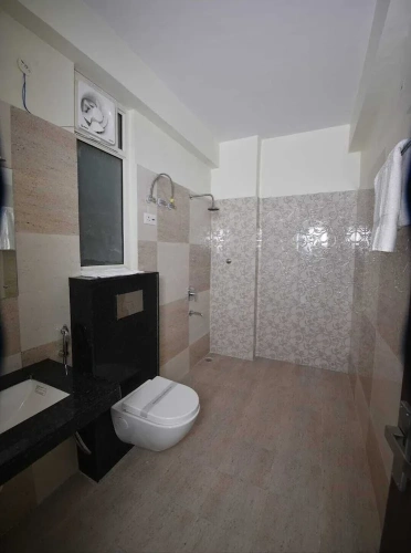 Standard Triple Family room
