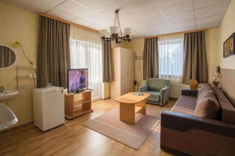 Family Suite with balcony