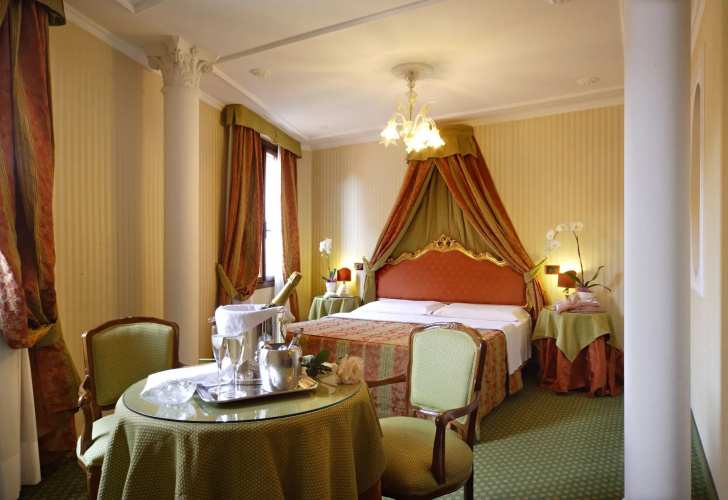 Kette Hotel