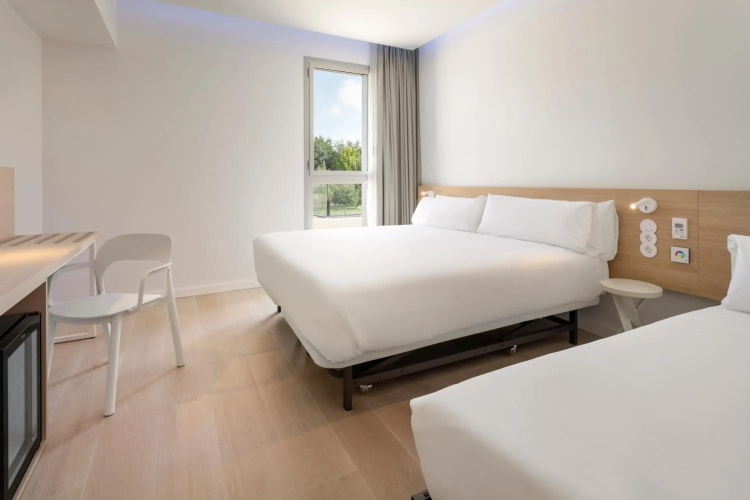 B&B HOTEL Lleida