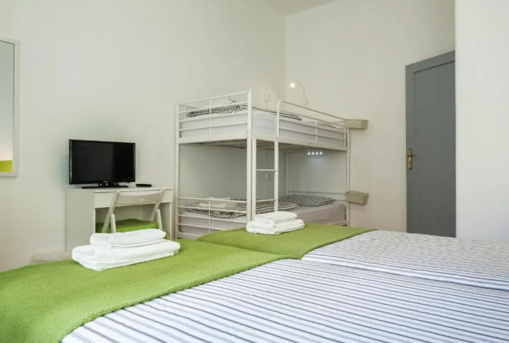 Loulé Coreto Hostel