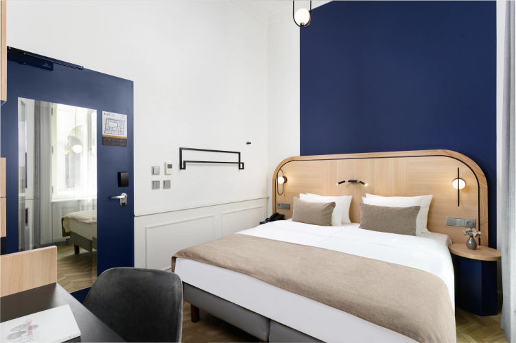 Hotel Oktogon Haggenmacher