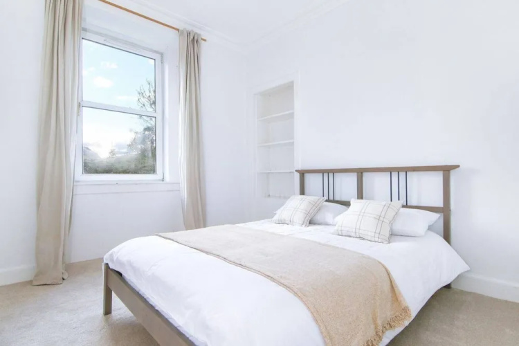 Spacious Flat With Fantastic Views