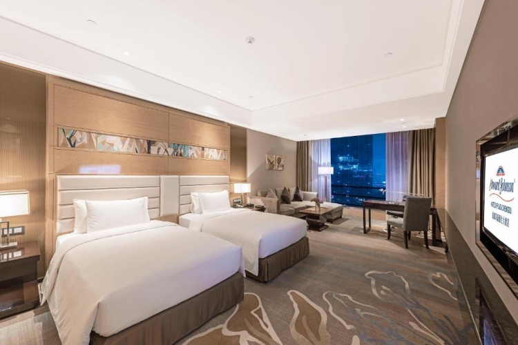Hollywood Twin room