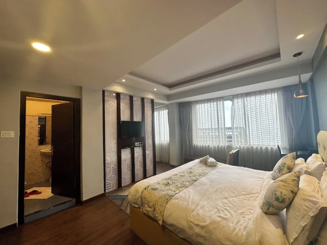 Superior Triple room