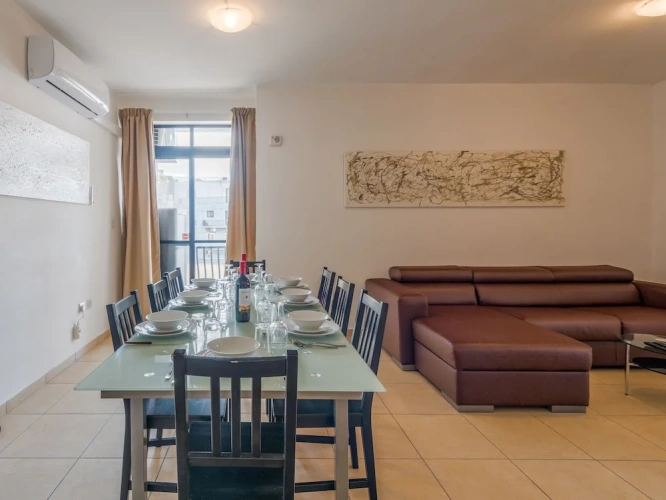 Comfort Apartment