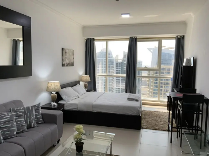 RIT - Charming Furnished Studio JLT