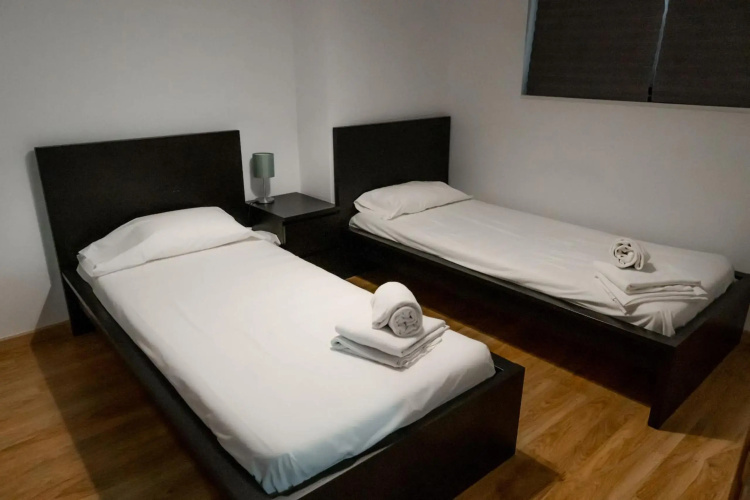 Apartamento moderno El Bosque en Arinsal