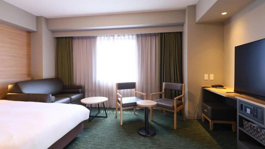 Dormy Inn Aomori Natural Hot Spring