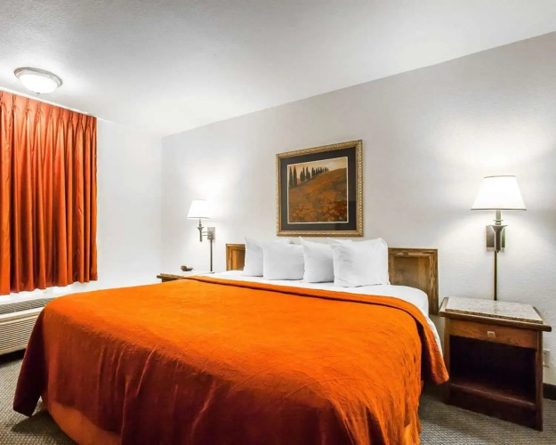 Quality Inn & Suites North