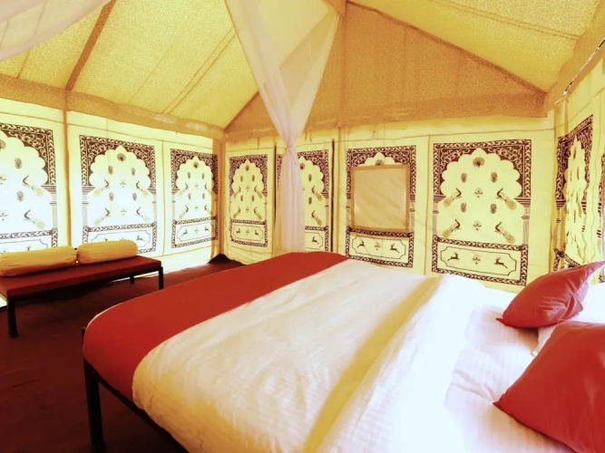 Amigo Camps By OYO Rooms
