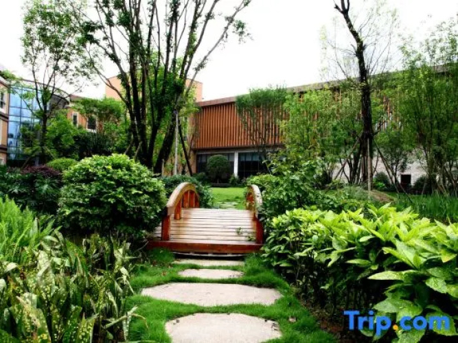 Tianzhan Hot Spring Resort
