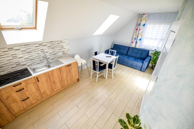 1 Bedroom Apartment
